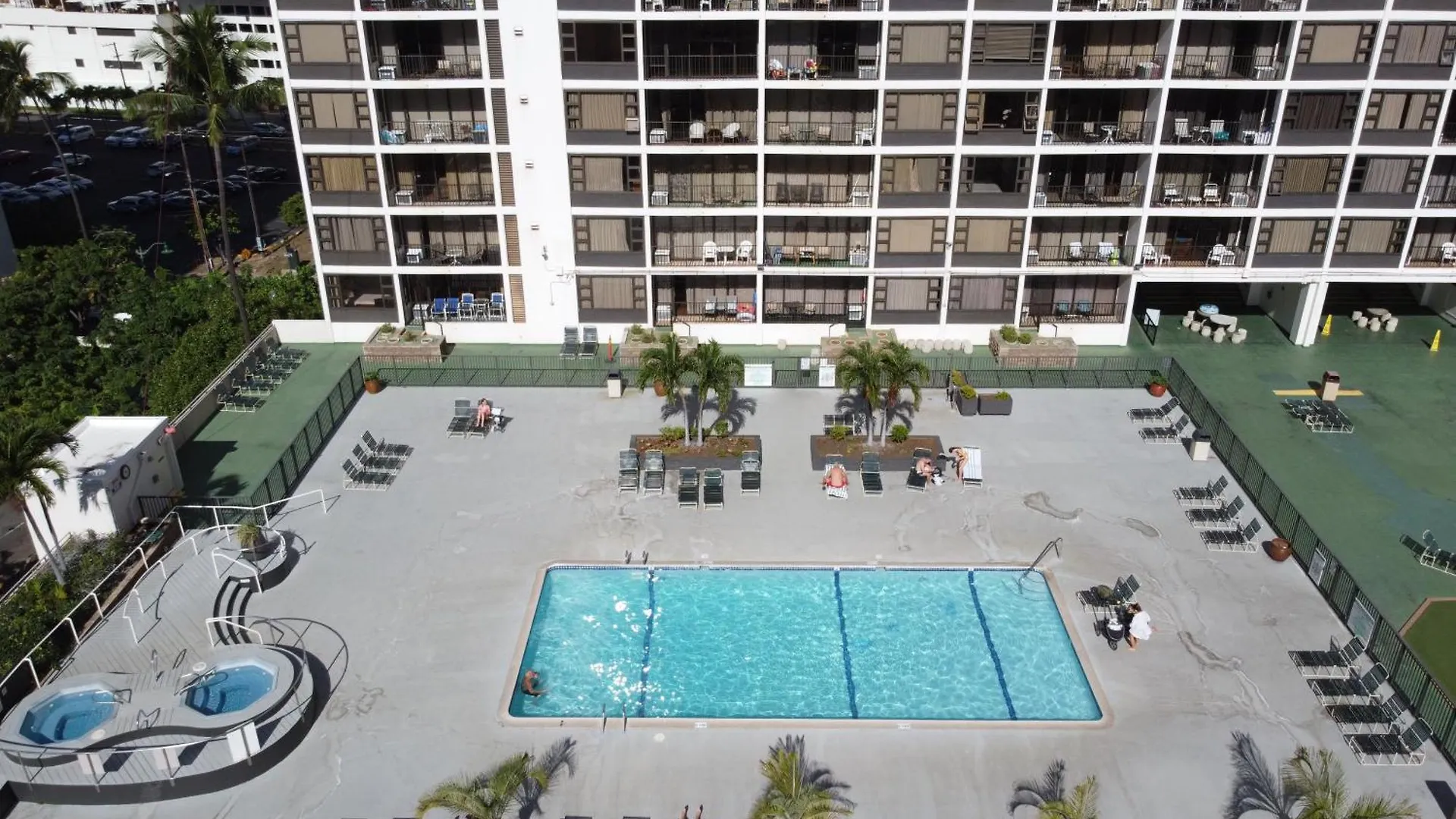 1Br Oceanview Condo, Near Waikiki Beach With Parking Honolulu Daire
