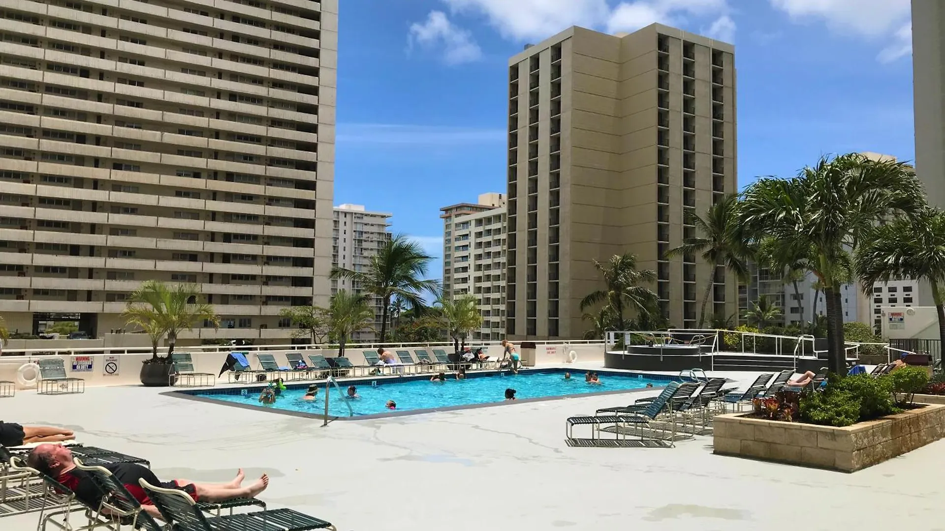 Daire 1Br Oceanview Condo, Near Waikiki Beach With Parking Honolulu