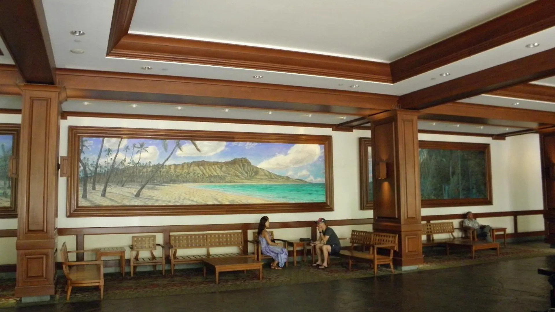 Daire 1Br Oceanview Condo, Near Waikiki Beach With Parking Honolulu