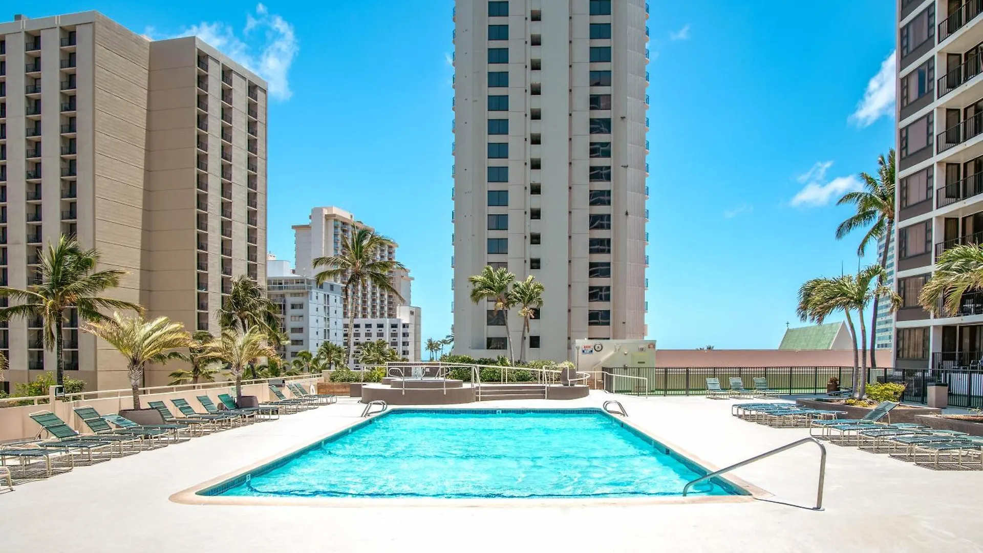 1Br Oceanview Condo, Near Waikiki Beach With Parking Honolulu 0*,  ABD