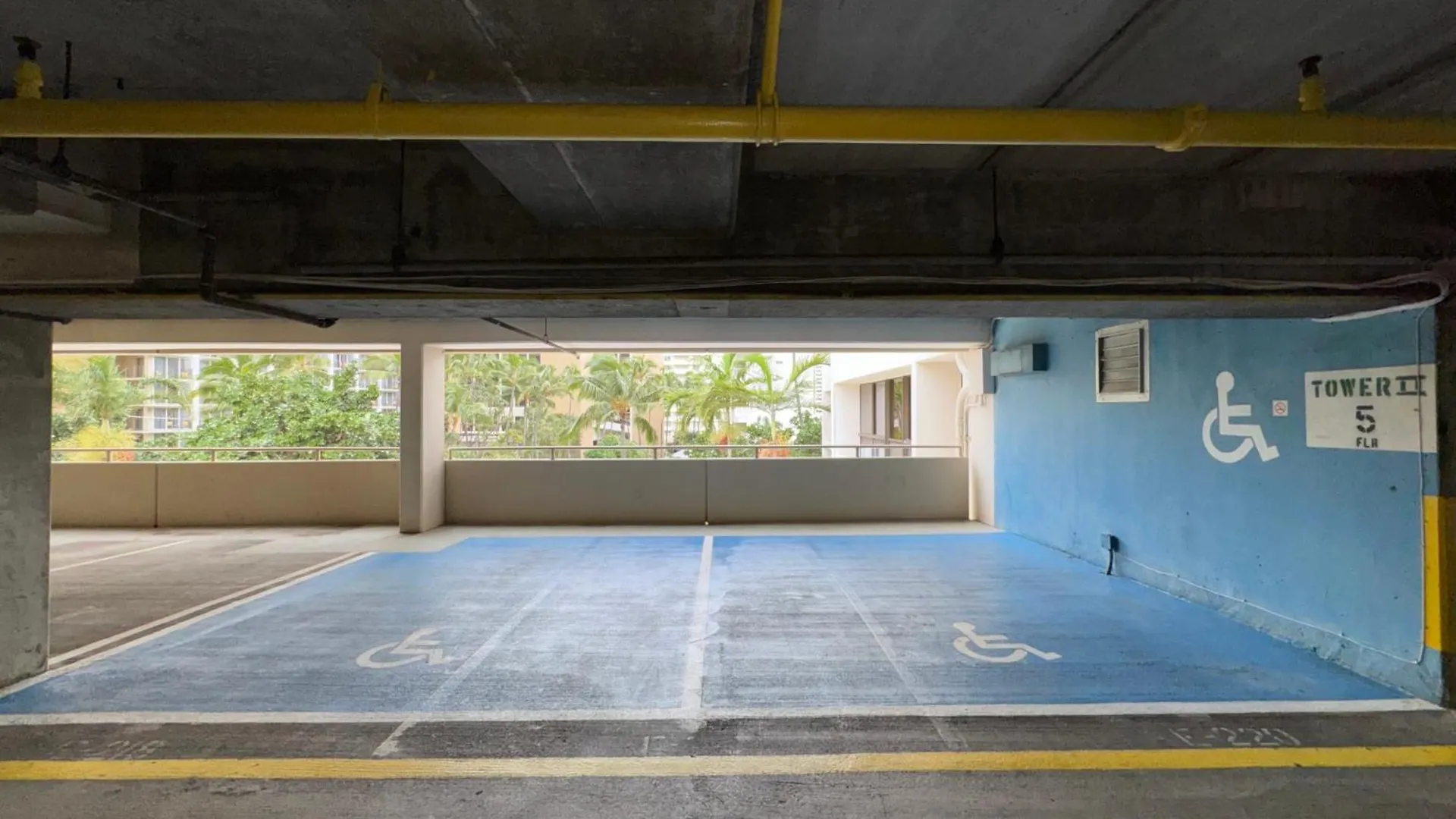 Daire 1Br Oceanview Condo, Near Waikiki Beach With Parking Honolulu